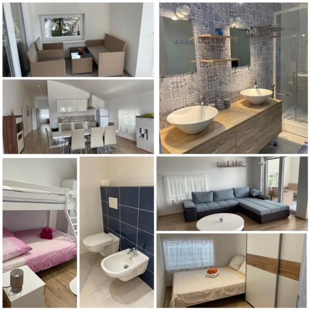 Apartmaji Meduza 2 Apartment Izola Luaran gambar