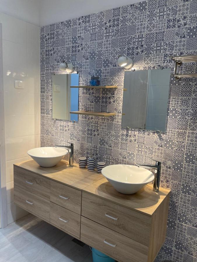 Apartmaji Meduza 2 Izola Luaran gambar