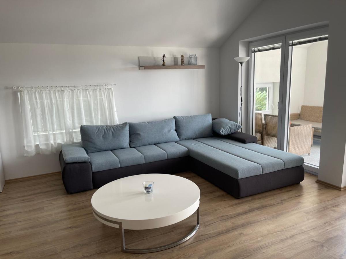 Apartmaji Meduza 2 Izola Luaran gambar
