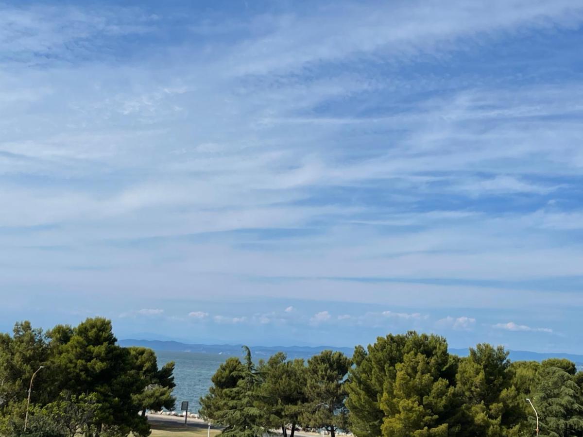 Apartmaji Meduza 2 Izola Luaran gambar