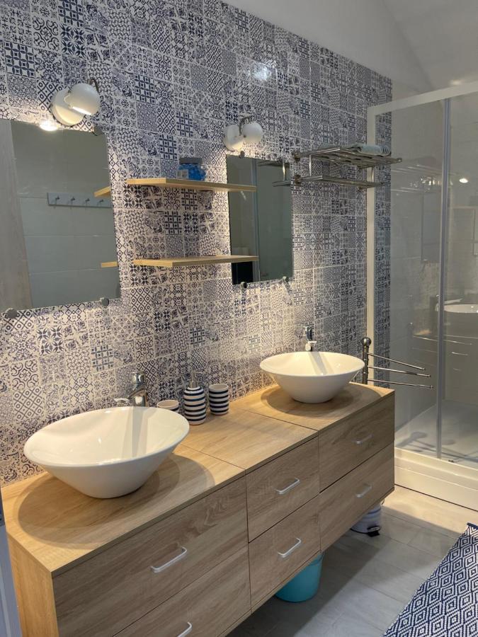 Apartmaji Meduza 2 Izola Luaran gambar