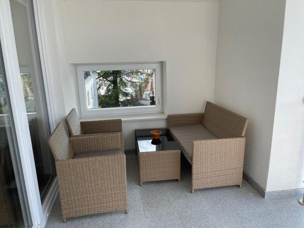 Apartmaji Meduza 2 Izola Luaran gambar