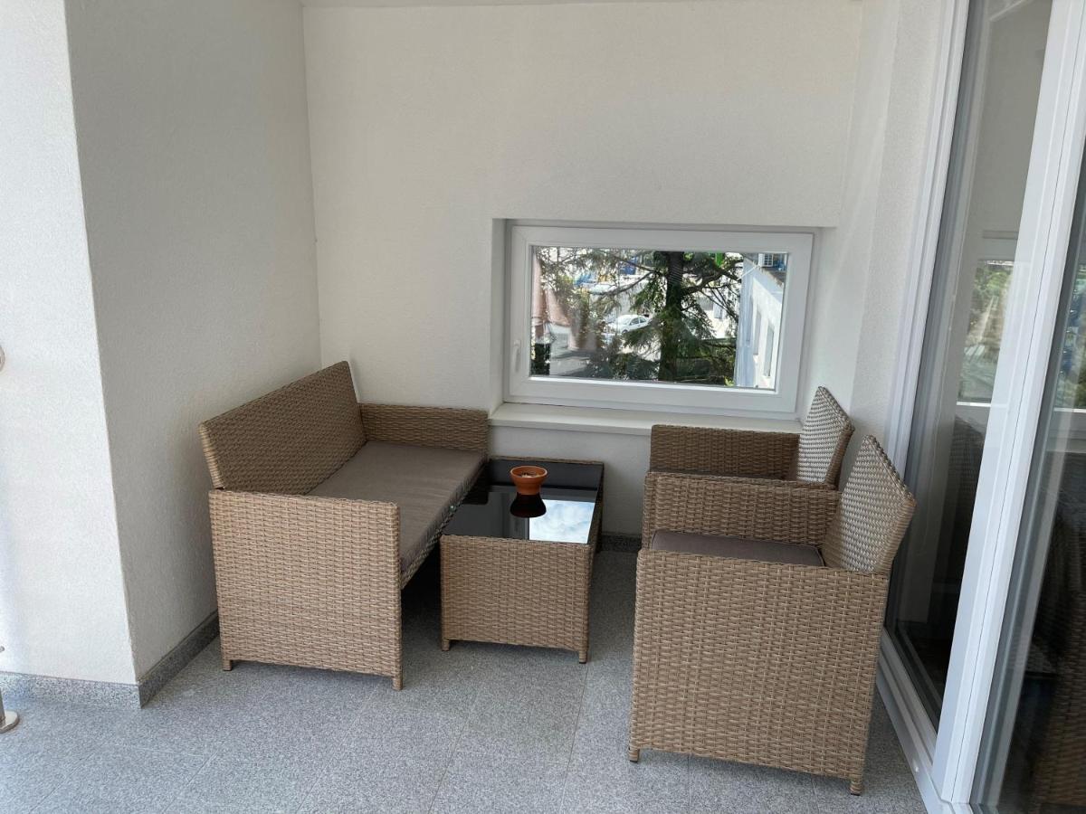 Apartmaji Meduza 2 Izola Luaran gambar