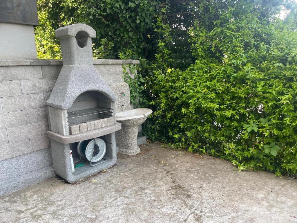 Apartmaji Meduza 2 Izola Luaran gambar