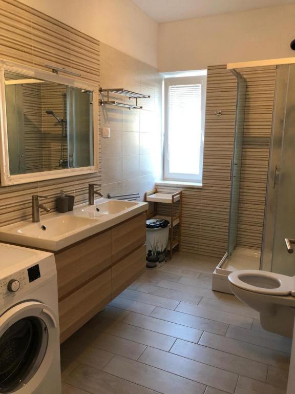 Apartmaji Meduza 2 Apartment Izola Luaran gambar