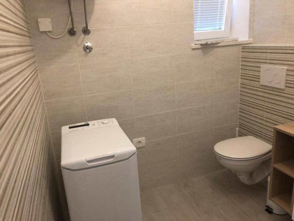 Apartmaji Meduza 2 Apartment Izola Luaran gambar